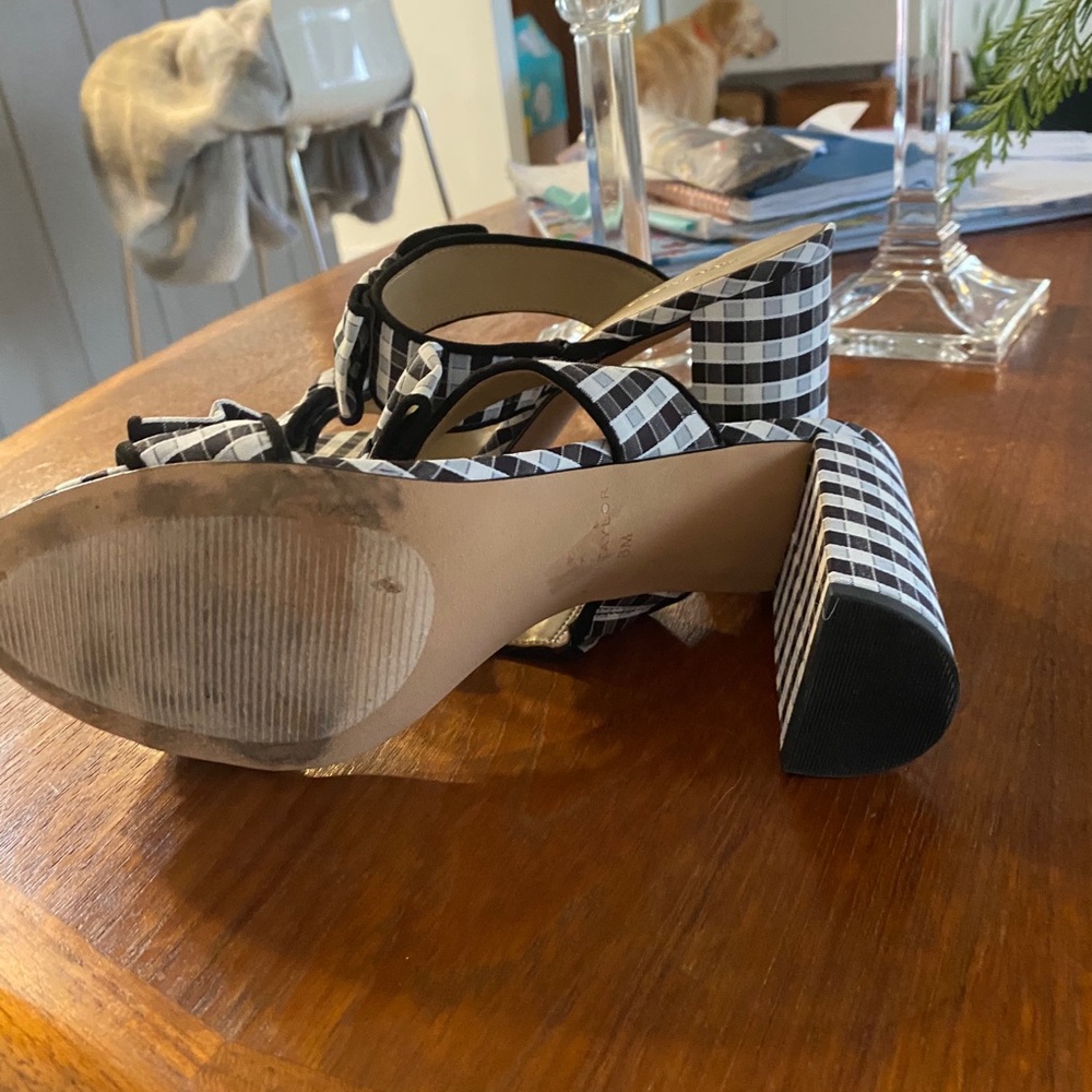 Checkered Heels - image 2